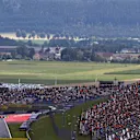 Fans at Formula One World Championship, Rd9, Austrian Grand Prix, Practice, Spielberg, Austria, Friday 7 July 2017. © Sutton Images