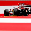 Kimi Raikkonen (FIN) Ferrari SF70-H at Formula One World Championship, Rd9, Austrian Grand Prix, Practice, Spielberg, Austria, Friday 7 July 2017. © Sutton Images