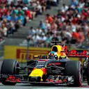Daniel Ricciardo (AUS) Red Bull Racing RB13 at Formula One World Championship, Rd9, Austrian Grand Prix, Qualifying, Spielberg, Austria, Saturday 8 July 2017. © Sutton Images