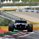 Pascal Wehrlein (GER) Sauber C36 at Formula One World Championship, Rd9, Austrian Grand Prix, Race, Spielberg, Austria, Sunday 9 July 2017. © Sutton Images