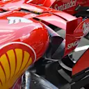 Ferrari SF70-H sidepod detail at Formula One World Championship, Rd9, Austrian Grand Prix, Preparations, Spielberg, Austria, Thursday 6 July 2017. © Sutton Images