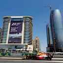 Max Verstappen (NED) Red Bull Racing RB13 at Formula One World Championship, Rd8, Azerbaijan Grand Prix, Practice, Baku City Circuit, Baku, Azerbaijan, Friday 23 June 2017. © Sutton Images