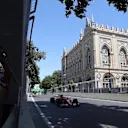 Kimi Raikkonen (FIN) Ferrari SF70-H at Formula One World Championship, Rd8, Azerbaijan Grand Prix, Qualifying, Baku City Circuit, Baku, Azerbaijan, Saturday 24 June 2017. © Sutton Images