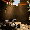 Lance Stroll (CDN) Williams FW40 at Formula One World Championship, Rd8, Azerbaijan Grand Prix, Qualifying, Baku City Circuit, Baku, Azerbaijan, Saturday 24 June 2017. © Sutton Images