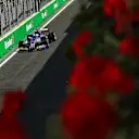 Marcus Ericsson (SWE) Sauber C36 at Formula One World Championship, Rd8, Azerbaijan Grand Prix, Qualifying, Baku City Circuit, Baku, Azerbaijan, Saturday 24 June 2017. © Sutton Images