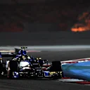 Pascal Wehrlein (GER) Sauber C36 at Formula One World Championship, Rd3, Bahrain Grand Prix Practice, Bahrain International Circuit, Sakhir, Bahrain, Friday 14 April 2017. © Sutton Motorsport Images