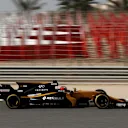 Nico Hulkenberg (GER) Renault Sport F1 Team RS17 at Formula One World Championship, Rd3, Bahrain Grand Prix Practice, Bahrain International Circuit, Sakhir, Bahrain, Friday 14 April 2017. © Sutton Motorsport Images