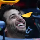 Daniel Ricciardo (AUS) Red Bull Racing RB13 at Formula One World Championship, Rd3, Bahrain Grand Prix Practice, Bahrain International Circuit, Sakhir, Bahrain, Friday 14 April 2017. © Sutton Motorsport Images