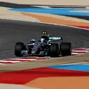 Valtteri Bottas (FIN) Mercedes-Benz F1 W08 Hybrid at Formula One World Championship, Rd3, Bahrain Grand Prix Qualifying, Bahrain International Circuit, Sakhir, Bahrain, Saturday 15 April 2017. © Sutton Motorsport Images