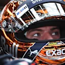 Max Verstappen (NED) Red Bull Racing RB13 at Formula One World Championship, Rd12, Belgian Grand Prix, Practice, Spa Francorchamps, Belgium, Friday 25 August 2017. © Sutton Images