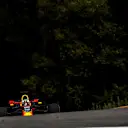Daniel Ricciardo (AUS) Red Bull Racing RB13 at Formula One World Championship, Rd12, Belgian Grand Prix, Qualifying, Spa Francorchamps, Belgium, Saturday 26 August 2017. © Sutton Images