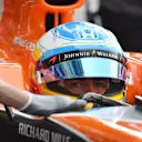 Fernando Alonso (ESP) McLaren MCL32 at Formula One World Championship, Rd12, Belgian Grand Prix, Qualifying, Spa Francorchamps, Belgium, Saturday 26 August 2017. © Sutton Images