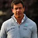 Toto Wolff (AUT) Mercedes AMG F1 Director of Motorsport at Formula One World Championship, Rd12, Belgian Grand Prix, Race, Spa Francorchamps, Belgium, Sunday 27 August 2017. © Sutton Images