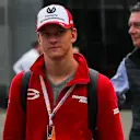 Mick Schumacher (GER) at Formula One World Championship, Rd12, Belgian Grand Prix, Race, Spa Francorchamps, Belgium, Sunday 27 August 2017. © Sutton Images