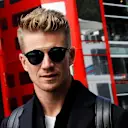 Nico Hulkenberg (GER) Renault Sport F1 Team at Formula One World Championship, Rd12, Belgian Grand Prix, Preparations, Spa Francorchamps, Belgium, Thursday 24 August 2017. © Sutton Images