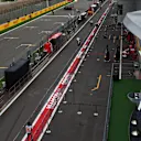 Track view at Formula One World Championship, Rd12, Belgian Grand Prix, Preparations, Spa Francorchamps, Belgium, Thursday 24 August 2017. © Sutton Images
