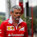Maurizio Arrivabene (ITA) Ferrari Team Principal at Formula One World Championship, Rd12, Belgian Grand Prix, Preparations, Spa Francorchamps, Belgium, Thursday 24 August 2017. © Sutton Images