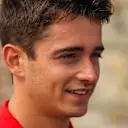Charles Leclerc (MON) Prema Racing at Formula One World Championship, Rd12, Belgian Grand Prix, Preparations, Spa Francorchamps, Belgium, Thursday 24 August 2017. © Sutton Images