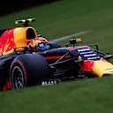 Max Verstappen (NED) Red Bull Racing RB13 at Formula One World Championship, Rd19, Brazilian Grand Prix, Qualifying, Interlagos, Sao Paulo, Brazil, Saturday 11 November 2017. © Manuel Goria/Sutton Images