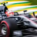 Kevin Magnussen (DEN) Haas VF-17 at Formula One World Championship, Rd19, Brazilian Grand Prix, Qualifying, Interlagos, Sao Paulo, Brazil, Saturday 11 November 2017. © Manuel Goria/Sutton Images
