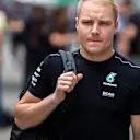 Valtteri Bottas (FIN) Mercedes AMG F1 at Formula One World Championship, Rd19, Brazilian Grand Prix, Preparations, Interlagos, Sao Paulo, Brazil, Thursday 9 November 2017. © Manuel Goria/Sutton Images