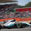 Lewis Hamilton (GBR) Mercedes-Benz F1 W08 Hybrid at Formula One World Championship, Rd10, British Grand Prix, Race, Silverstone, England, Sunday 16 July 2017. © Sutton Images