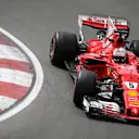 Sebastian Vettel (GER) Ferrari SF70-H at Formula One World Championship, Rd7, Canadian Grand Prix, Practice, Montreal, Canada, Friday 9 June 2017. © Sutton Images