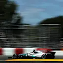 Lewis Hamilton (GBR) Mercedes-Benz F1 W08 Hybrid at Formula One World Championship, Rd7, Canadian Grand Prix, Qualifying, Montreal, Canada, Saturday 10 June 2017. © Sutton Images