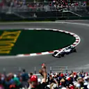 Fans observe Lance Stroll (CDN) Williams FW40 at Formula One World Championship, Rd7, Canadian Grand Prix, Qualifying, Montreal, Canada, Saturday 10 June 2017. © Sutton Motorsport Images