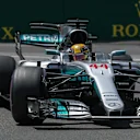 Lewis Hamilton (GBR) Mercedes-Benz F1 W08 Hybrid at Formula One World Championship, Rd7, Canadian Grand Prix, Qualifying, Montreal, Canada, Saturday 10 June 2017. © Sutton Images