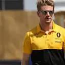 Nico Hulkenberg (GER) Renault Sport F1 Team at Formula One World Championship, Rd7, Canadian Grand Prix, Race, Montreal, Canada, Sunday 11 June 2017. © Sutton Motorsport Images