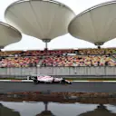 Esteban Ocon (FRA) Force India VJM10 at Formula One World Championship, Rd2, Chinese Grand Prix, Practice, Shanghai, China, Friday 7 April 2017. © Sutton Motorsport Images