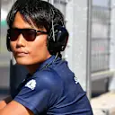 Nobuharu Matsushita (JPN) Sauber at Formula One Testing, Day One, Hungaroring, Hungary, Tuesday 1 August 2017. © Sutton Images