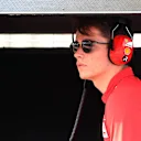 Charles Leclerc (MON) Ferrari at Formula One Testing, Day Two, Hungaroring, Hungary, Wednesday 2 August 2017. © Sutton Images