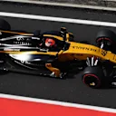 Robert Kubica (POL) Renault Sport F1 Team RS17 at Formula One Testing, Day Two, Hungaroring, Hungary, Wednesday 2 August 2017. © Sutton Images