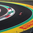 Sebastian Vettel (GER) Ferrari SF70-H at Formula One World Championship, Rd11, Hungarian Grand Prix, Practice, Hungaroring, Hungary, Friday 28 July 2017. © Sutton Images
