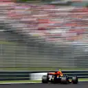 Max Verstappen (NED) Red Bull Racing RB13 at Formula One World Championship, Rd11, Hungarian Grand Prix, Qualifying, Hungaroring, Hungary, Saturday 29 July 2017. © Sutton Images