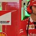 Antonio Giovinazzi (ITA) Ferrari Test and Reserve Driver at Formula One World Championship, Rd11, Hungarian Grand Prix, Qualifying, Hungaroring, Hungary, Saturday 29 July 2017. © Sutton Images