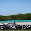 Kevin Magnussen (DEN) Haas VF-17 at Formula One World Championship, Rd11, Hungarian Grand Prix, Qualifying, Hungaroring, Hungary, Saturday 29 July 2017. © Sutton Images
