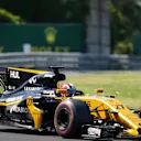 Nico Hulkenberg (GER) Renault Sport F1 Team RS17 at Formula One World Championship, Rd11, Hungarian Grand Prix, Race, Hungaroring, Hungary, Sunday 30 July 2017. © Sutton Images