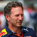 Christian Horner (GBR) Red Bull Racing Team Principal at Formula One World Championship, Rd13, Italian Grand Prix, Practice, Monza, Italy, Friday 1 September 2017. © Sutton Images