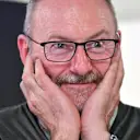 Liam Cunningham (IRL) Actor at Formula One World Championship, Rd13, Italian Grand Prix, Practice, Monza, Italy, Friday 1 September 2017. © Sutton Images