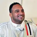 F1 Experiences 2-Seater passenger Michael Caines (GBR) Chef at Formula One World Championship, Rd13, Italian Grand Prix, Practice, Monza, Italy, Friday 1 September 2017. © Sutton Images