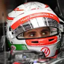 Antonio Giovinazzi (ITA) Haas VF-17 at Formula One World Championship, Rd15, Malaysian Grand Prix, Practice, Sepang, Malaysia, Friday 29 September 2017. © Mark Sutton/Sutton Images