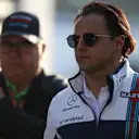 Felipe Massa (BRA) Williams at Formula One World Championship, Rd18, Mexican Grand Prix, Qualifying, Circuit Hermanos Rodriguez, Mexico City, Mexico, Saturday 28 October 2017. © Mirko Stange/Sutton Images