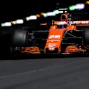 Jenson Button (GBR) McLaren MCL32 at Formula One World Championship, Rd6, Monaco Grand Prix, Qualifying, Monte-Carlo, Monaco, Saturday 27 May 2017. © Sutton Images