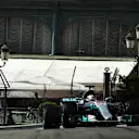 Lewis Hamilton (GBR) Mercedes-Benz F1 W08 Hybrid at Formula One World Championship, Rd6, Monaco Grand Prix, Qualifying, Monte-Carlo, Monaco, Saturday 27 May 2017. © Sutton Images