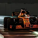 Sergio Perez (MEX) Force India VJM10 at Formula One World Championship, Rd6, Monaco Grand Prix, Qualifying, Monte-Carlo, Monaco, Saturday 27 May 2017. © Sutton Images