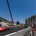 Kimi Raikkonen (FIN) Ferrari SF70-H at Formula One World Championship, Rd6, Monaco Grand Prix, Race, Monte-Carlo, Monaco, Sunday 28 May 2017. © Sutton Images