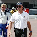 Race retiree Marcus Ericsson (SWE) Sauber at Formula One World Championship, Rd6, Monaco Grand Prix, Race, Monte-Carlo, Monaco, Sunday 28 May 2017. © Sutton Images